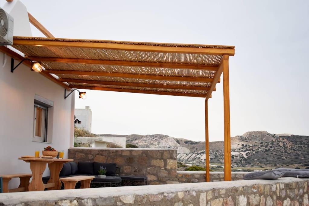 Zefiría Hemeros Villa מראה חיצוני תמונה